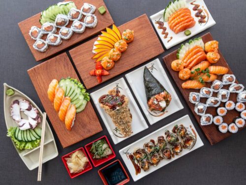 Las mejores tiendas de comestibles japonesas en línea