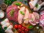 Morceaux de viande