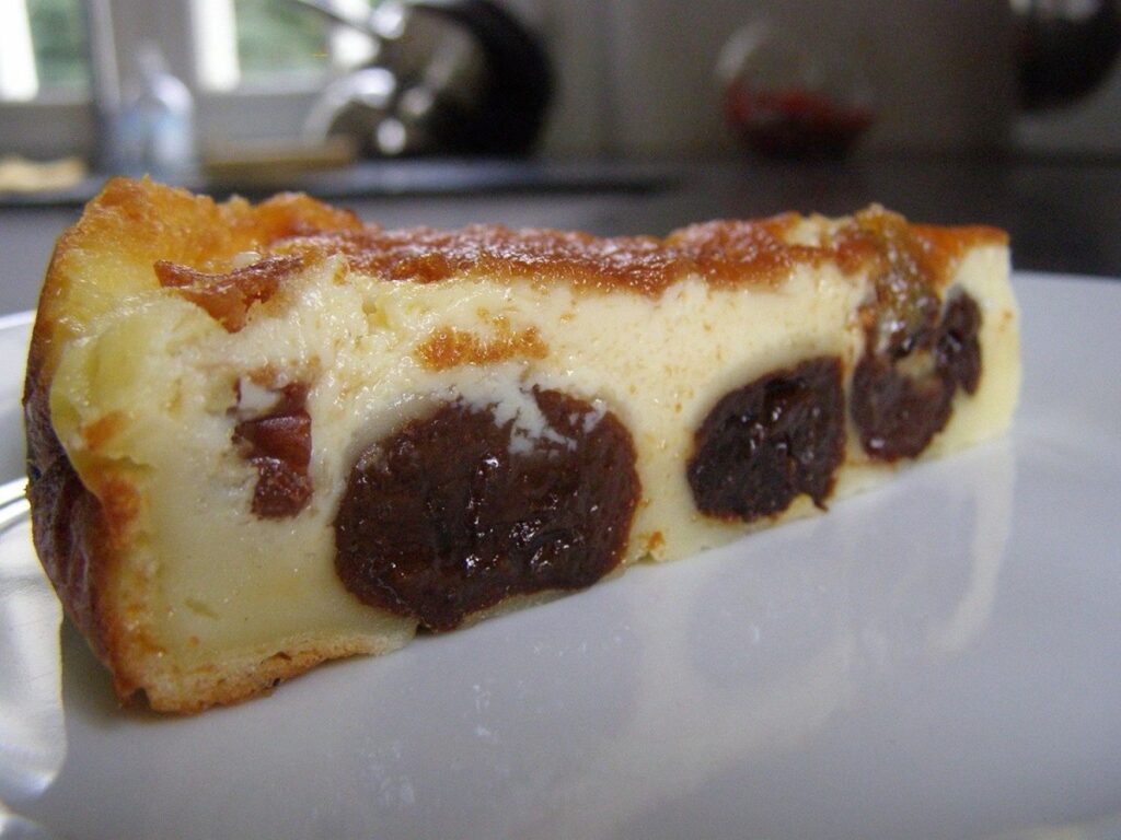 parte de Breton lejos