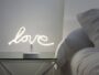 night neon lights for bedroom