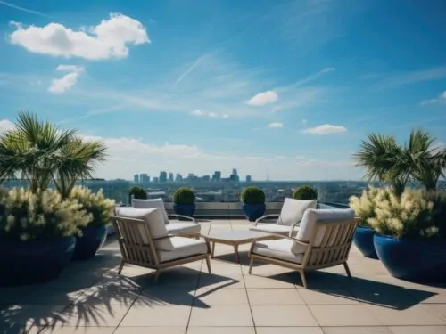 outdoor furniture