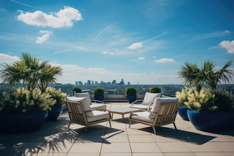 Mobili da esterno per la terrazza mobili da esterno