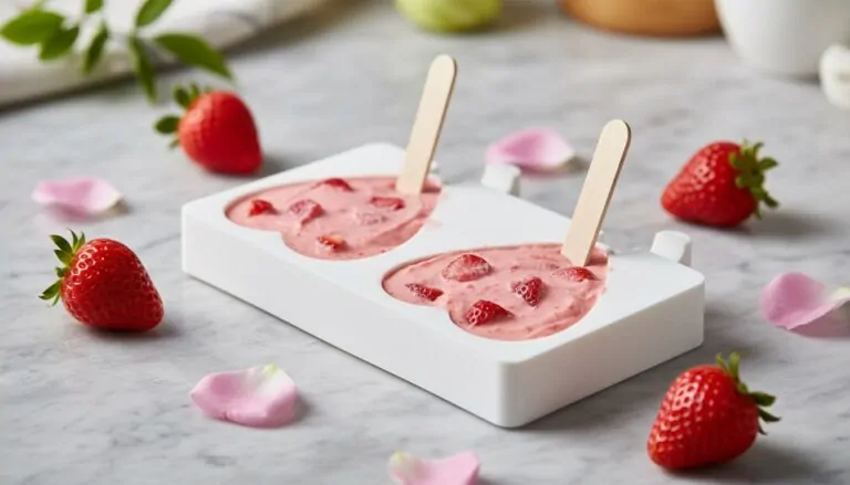 Molds for creating original ice creams Ice cream molds