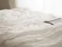 linen sheet for natural decoration