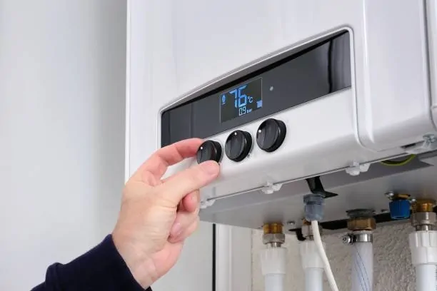 Eau chaude sanitaire chauffe-eau boiler cumulus