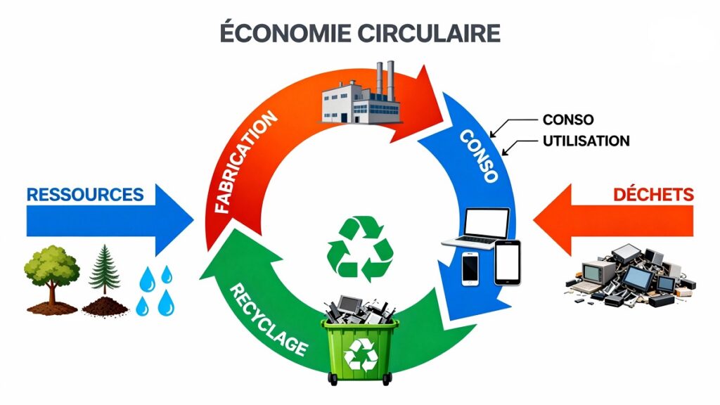 La economía circular y sostenible en Mosela