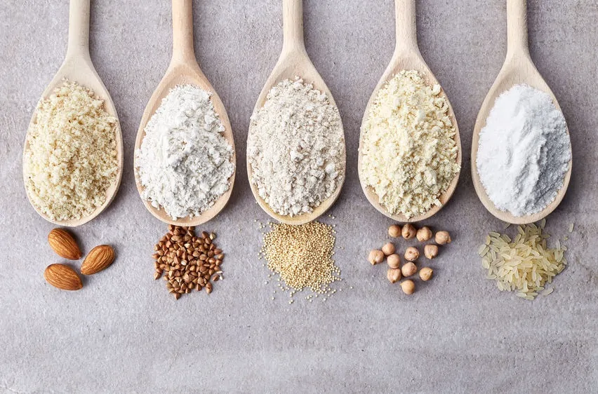Almidones para recetas sin gluten Almidones para recetas sin gluten