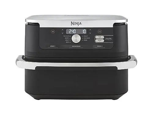 Freidora de aire NINJA 7 en 1 FlexDrawer