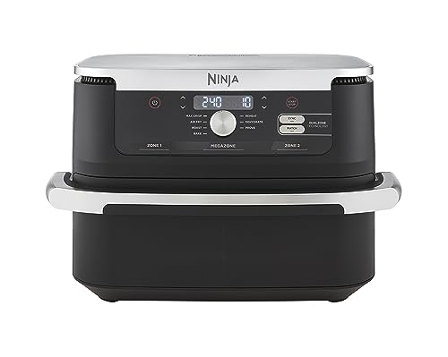 Freidora de aire NINJA 7 en 1 FlexDrawer
