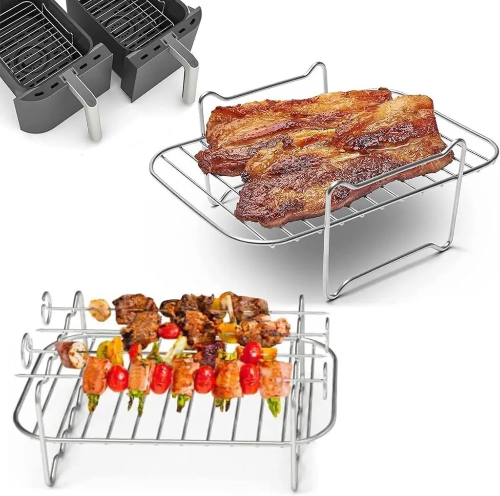 air fryer rack air fryer rack