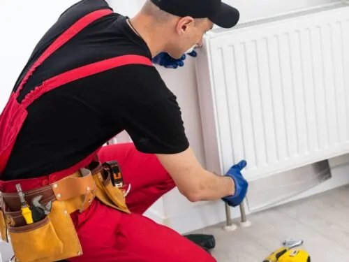 Heating repair services in French-speaking Switzerland