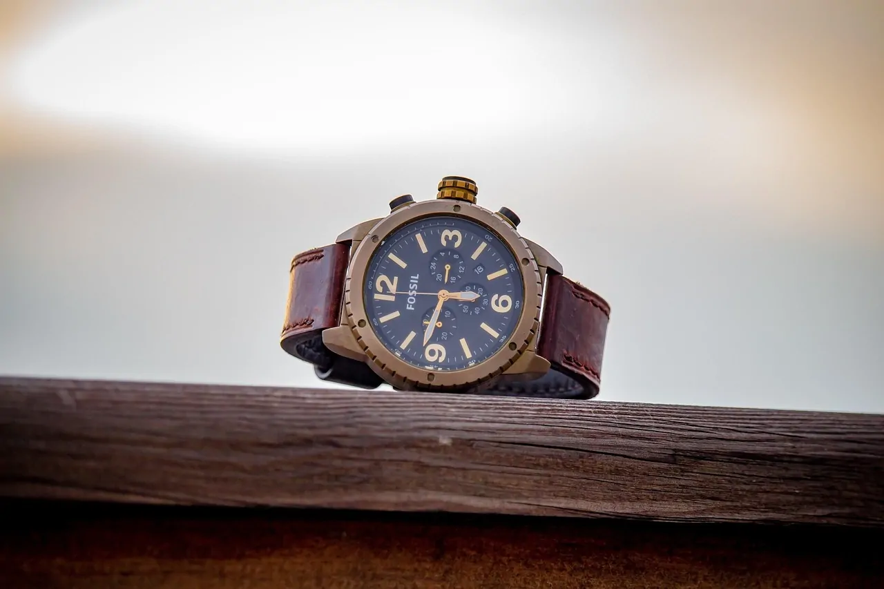 A watch to manage your time in the kitchen