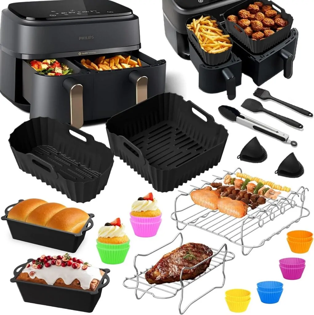 Airfryer molds silicone molds for Airfryer