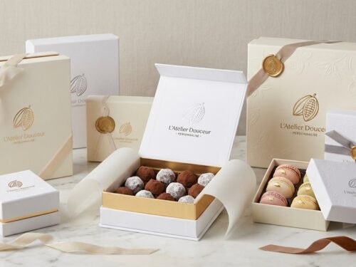 Embalaje personalizado para artesanos