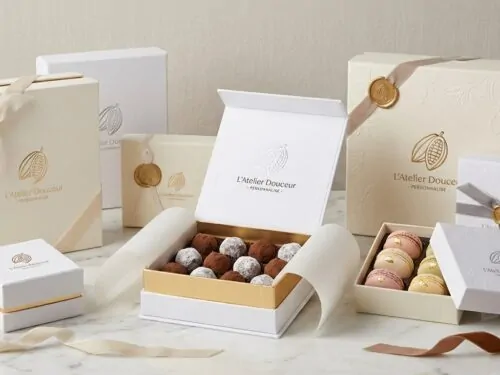 Confezioni personalizzate per artigiani