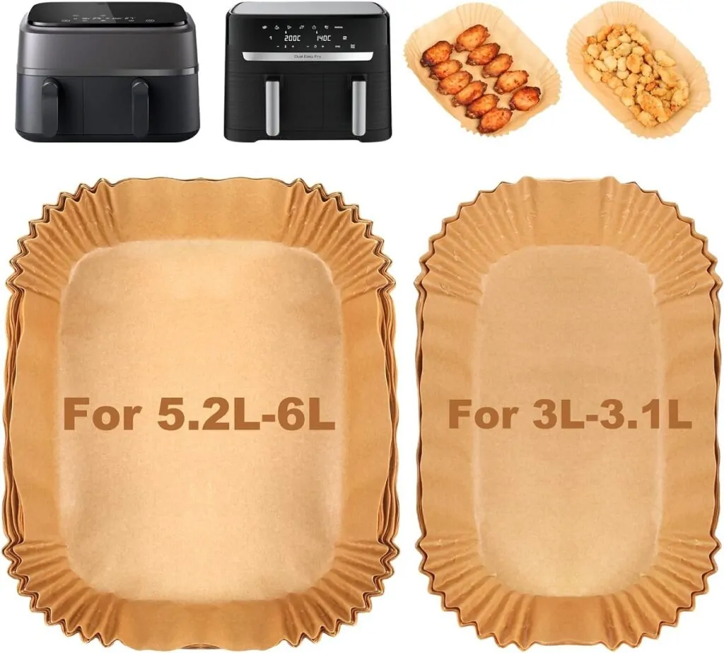Baking paper for Philips Airfryer Baking paper for Philips Airfryer