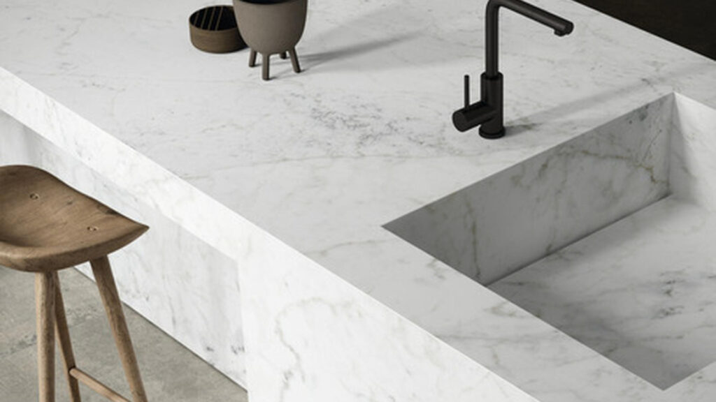 ¿Por qué elegir una encimera de Corian hecha a medida para su cocina?