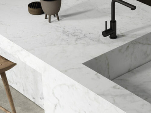 ¿Por qué elegir una encimera de Corian hecha a medida para su cocina?