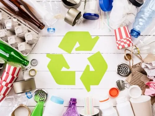 reciclaje de residuos