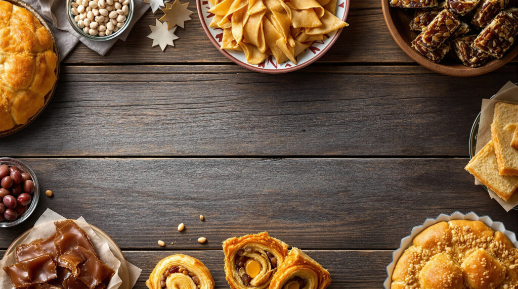 Los 10 mejores postres tradicionales armenios