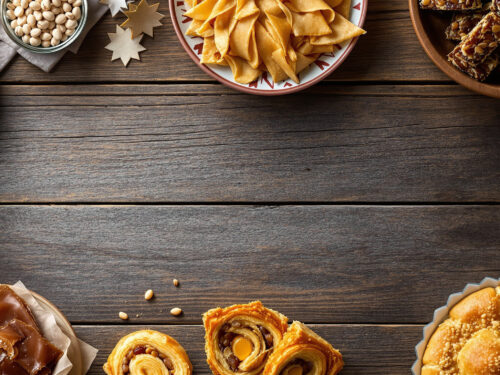 Los 10 mejores postres tradicionales armenios