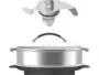 Magimix XL Steamer and Kneading Attachment