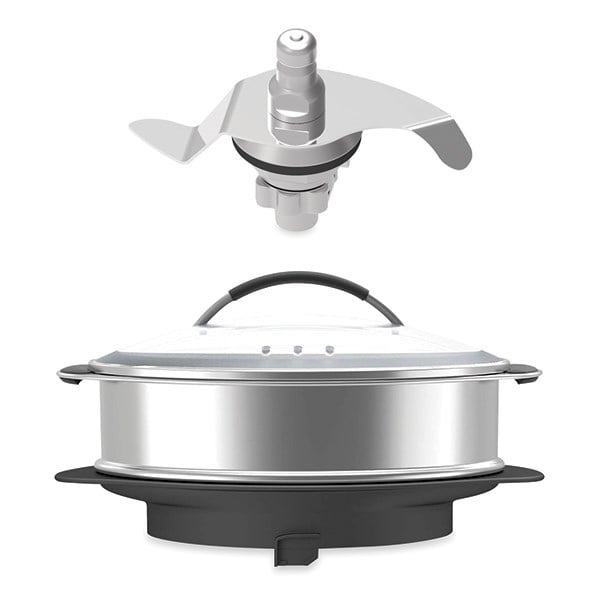 Vaporera Magimix XL y accesorio amasador