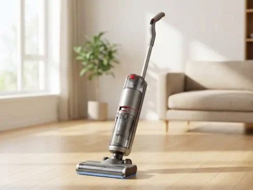 Ventajas de tener una aspiradora/lavadora en un apartamento