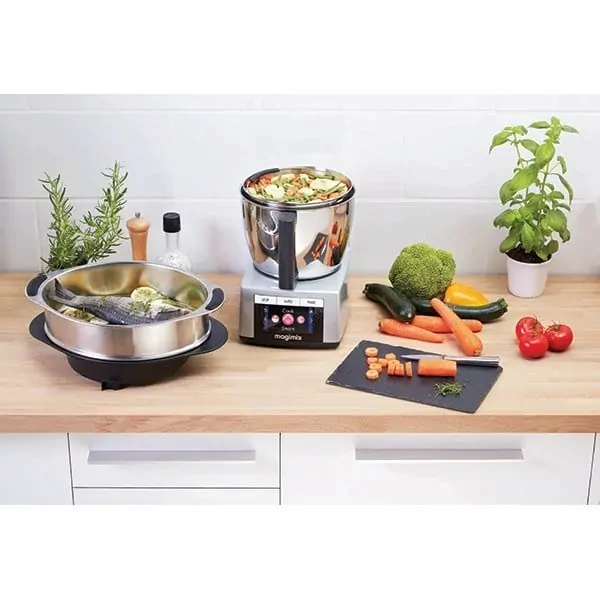 Cesta y bol Magimix Cook Expert Cesta y bol Magimix Cook Expert