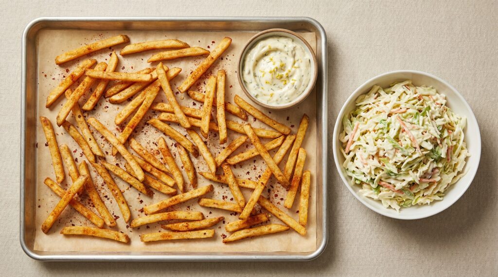 Dodatki do hot dogów