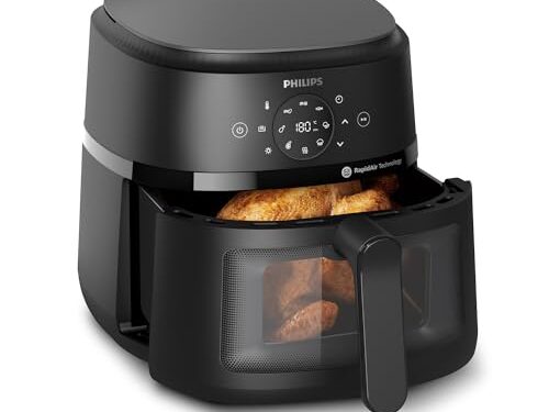 Freidora PHILIPS Serie 2000 - 6,2 L