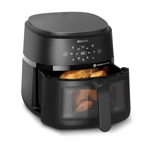 Friteuse PHILIPS Série 2000 - 6.2L