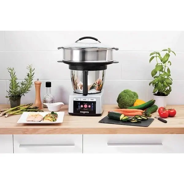 Batidora y cocedor Magimix Cook Expert