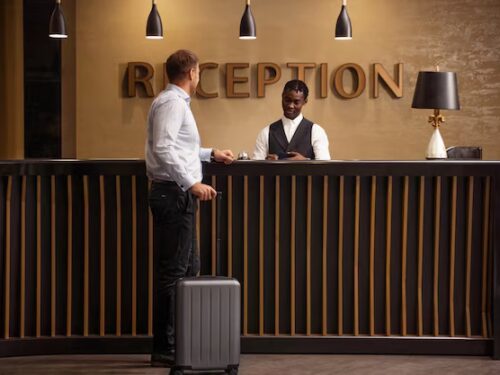 Hoteles y derechos de los viajeros