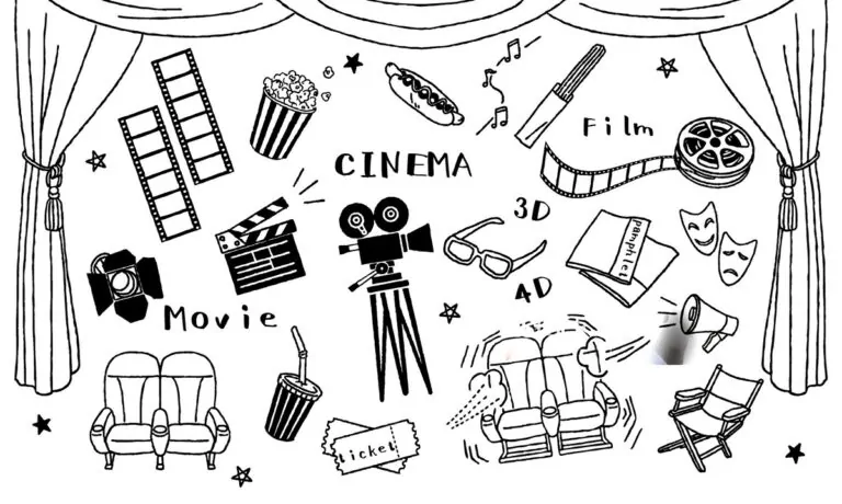 The atmosphere is like being at an outdoor cinema, just like inside Transform your terrace for home movie nights