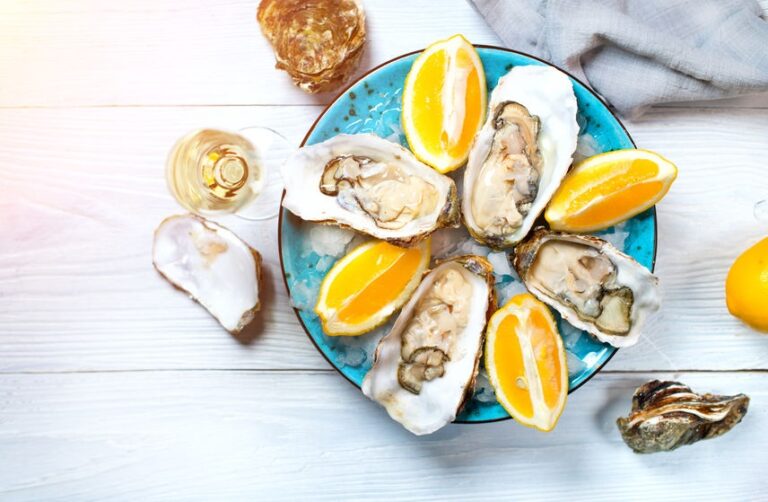Order a platter of oysters for Christmas buy a platter of oysters for Christmas