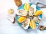 buy a platter of oysters for Christmas