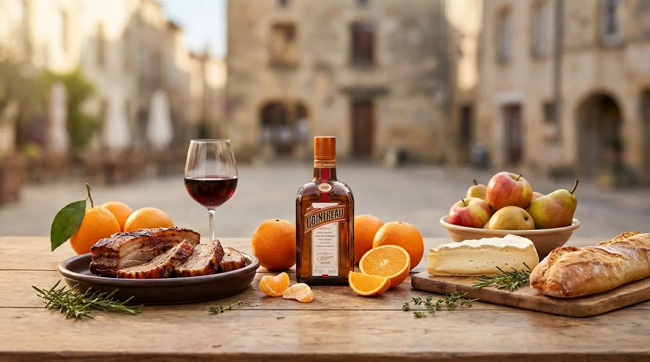 the gourmet flavors of the city of Angers
