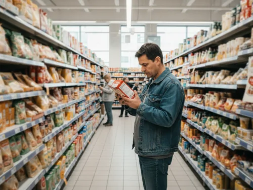 Descubra los riesgos para la salud asociados con varios conservantes alimentarios, incluyendo su relación con el cáncer y la diabetes, tal como lo destacan estudios recientes.
