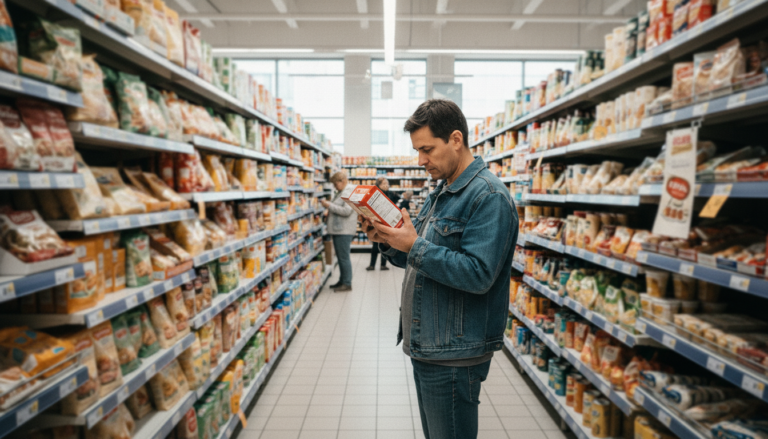 Descubra los riesgos para la salud asociados con varios conservantes alimentarios, incluyendo su relación con el cáncer y la diabetes, tal como lo destacan estudios recientes.