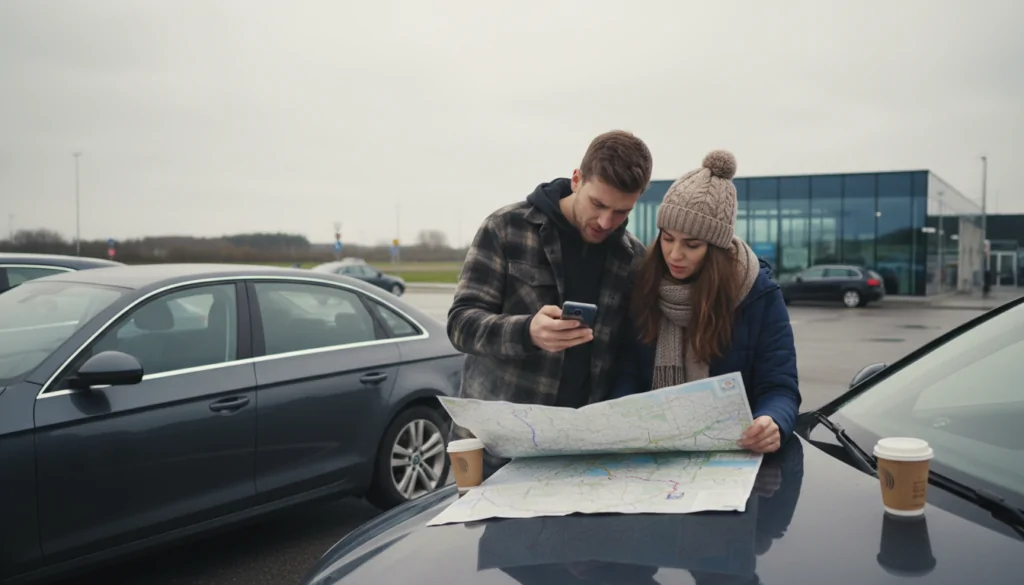 Les indispensables à préparer avant un road trip en Europe préparation avant un road trip en Europe pour un voyage réussi