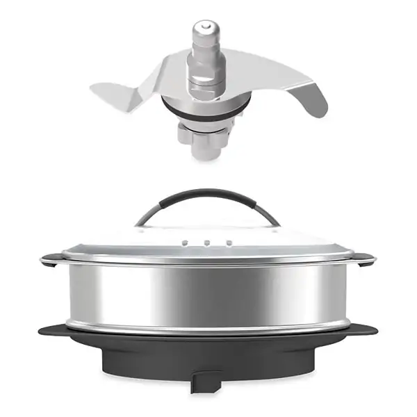 Vaporera Magimix XL y accesorio amasador