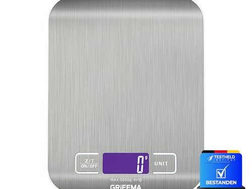 Balanza de cocina electrónica de alta precisión