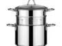Inoxriv 20cm Stainless Steel Pasta Cooker