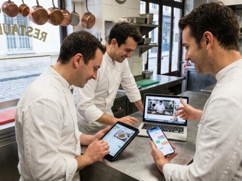 3 herramientas y recursos en línea para cocineros franceses