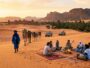 Adventure experiences in the Algerian Great South