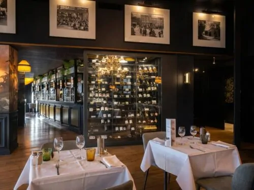 Preserving fine wine without compromising your interior
