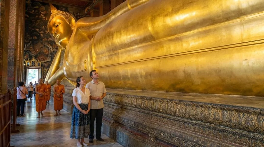 Voyage de noces en Thaïlande