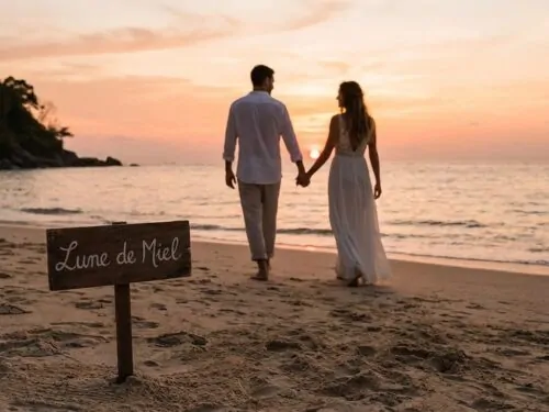 Los mejores destinos para lunas de miel