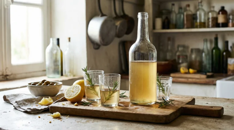 Rosemary Alcohol Rosemary Alcohol